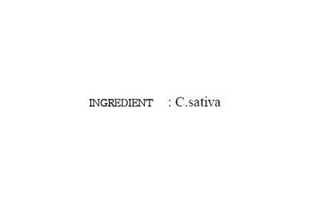 Mystique Hills Organic Himalayan Sativa    Box  1 kilogram
